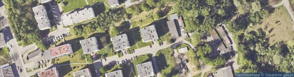 Zdjęcie satelitarne A.T.MonStal Andrzej Śmieszkoł