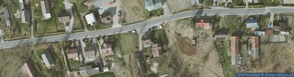 Zdjęcie satelitarne A.w.Elektro-Instalacje Adam Woźniak