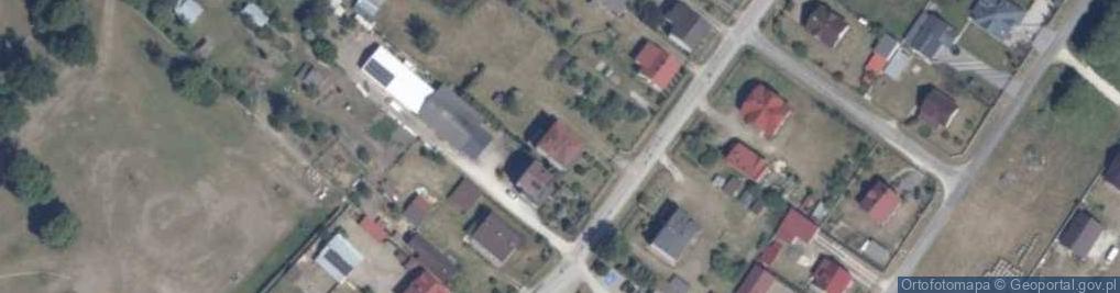 Zdjęcie satelitarne A w Partner Wojciech Adamiec Agnieszka Adamiec