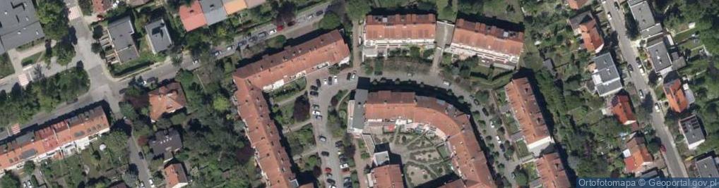 Zdjęcie satelitarne Ab Consulting Antoni Bedryj