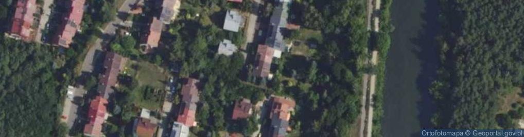 Zdjęcie satelitarne Abt Instal