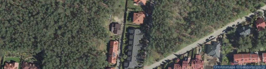 Zdjęcie satelitarne Ada Kar Adam Orywal - Wspólnik Spółki Cywilnej