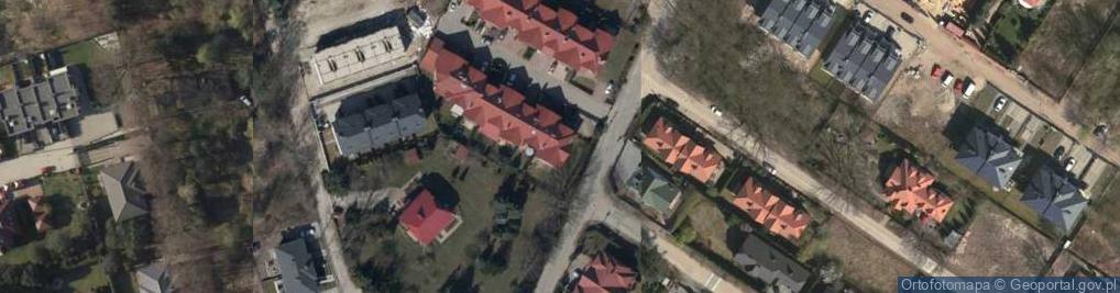 Zdjęcie satelitarne Adam Dankowski - Działalność Gospodarcza