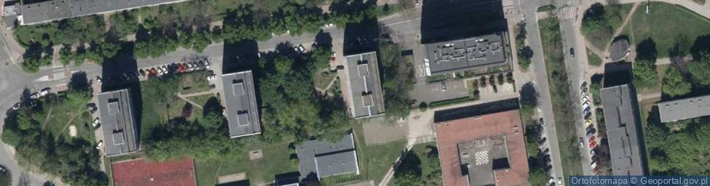 Zdjęcie satelitarne Adam Garus Puh Adarol