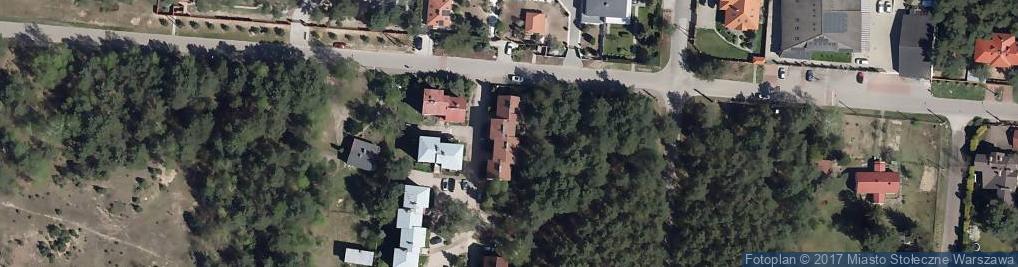 Zdjęcie satelitarne Adam Goliański - Działalność Gospodarcza