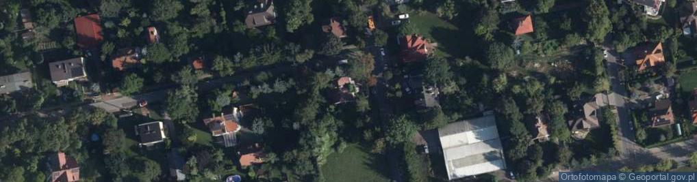 Zdjęcie satelitarne Adam Kuchta Ak-Pol