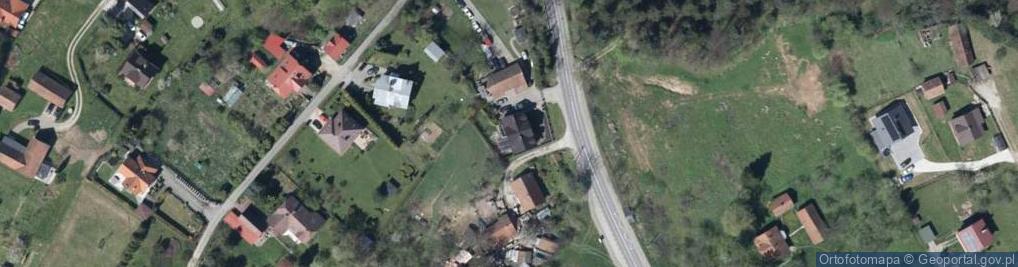 Zdjęcie satelitarne Adam Maciuszek Admax Firma Budowlana