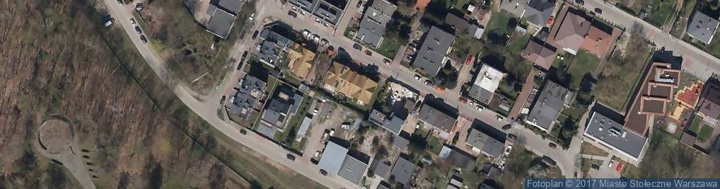 Zdjęcie satelitarne Adam Mitura Przedsiębiorstwo Wielobranżowe Mitur Consulting
