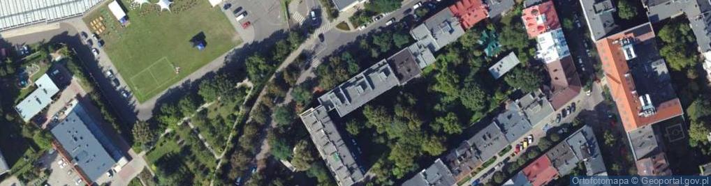 Zdjęcie satelitarne Adam Nowiński