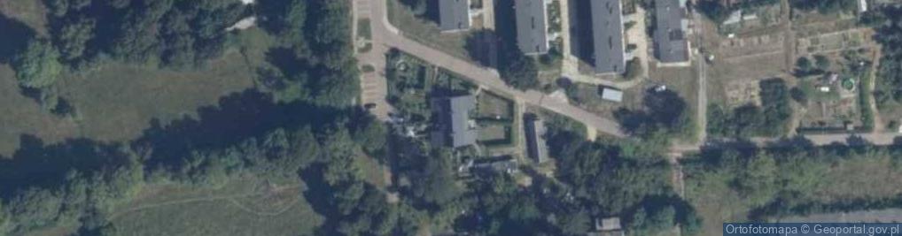 Zdjęcie satelitarne Adam Okuń - Zakład Budowlany , Amidar