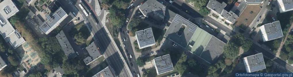 Zdjęcie satelitarne Adam Stefan Malinowski