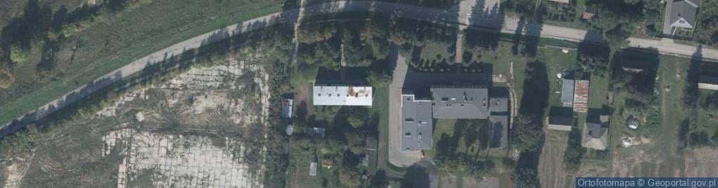 Zdjęcie satelitarne Adam Walas - Działalność Gospodarcza