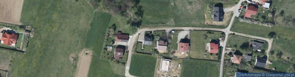 Zdjęcie satelitarne Adam Wierny Zakład Ogólnobudowlany
