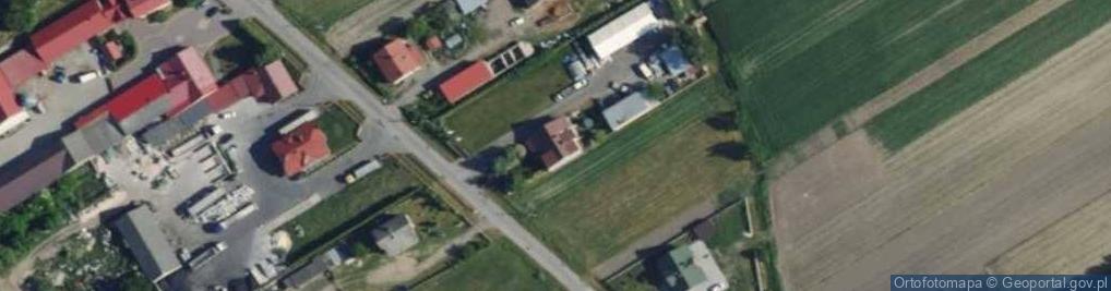 Zdjęcie satelitarne Adam Wiktorowicz MIX - Bud