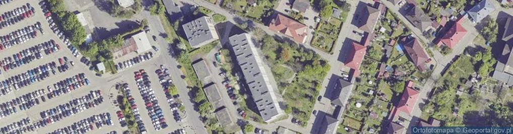 Zdjęcie satelitarne Adam Wojniak