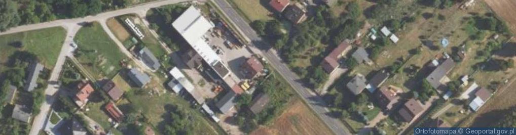 Zdjęcie satelitarne Adamczyk Krzysztof Adamczyk, Włodzimierz Adamczyk