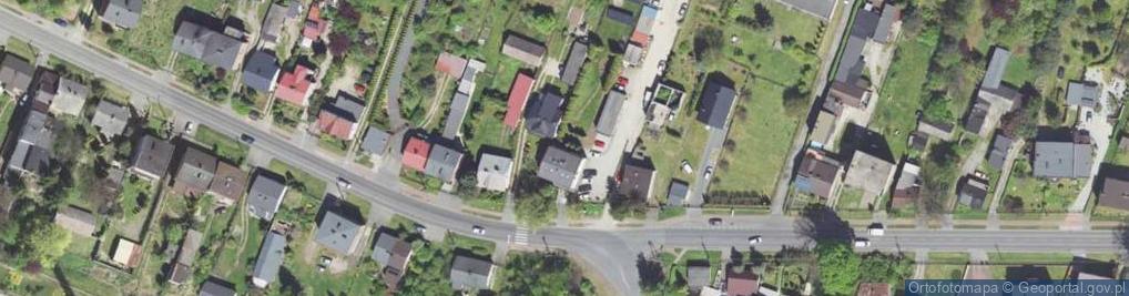 Zdjęcie satelitarne Adamczyk Krzysztof