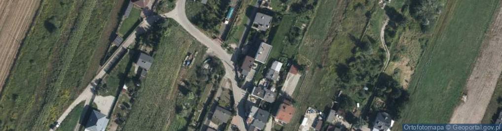 Zdjęcie satelitarne Adbud Andrzej Stajak