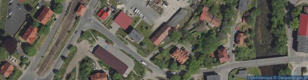 Zdjęcie satelitarne Adla Mariusz Włodarczyk