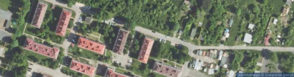 Zdjęcie satelitarne Admara