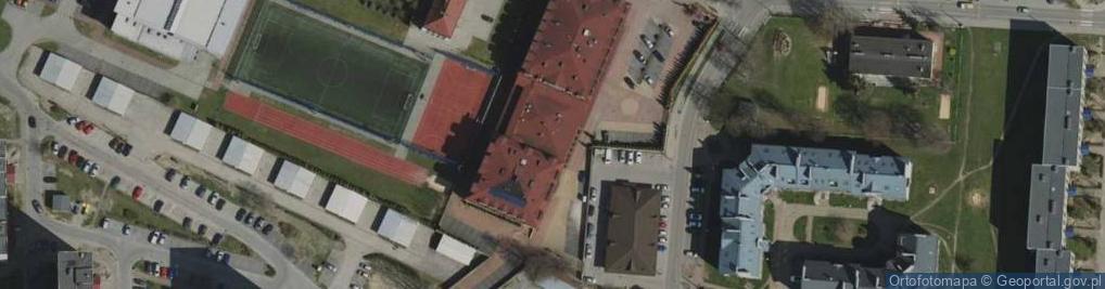 Zdjęcie satelitarne Admax