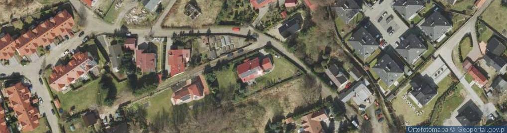 Zdjęcie satelitarne Adrian Litecki Altech