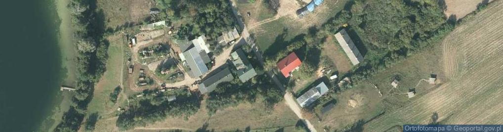 Zdjęcie satelitarne Adrian Świetlik Usługi Budowlano-Remontowe