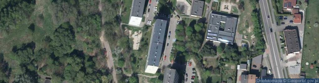 Zdjęcie satelitarne Afbud Fila Adam