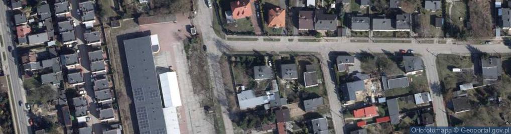 Zdjęcie satelitarne Ag Bud Andrzej Derlatka Grzegorz Tyzo
