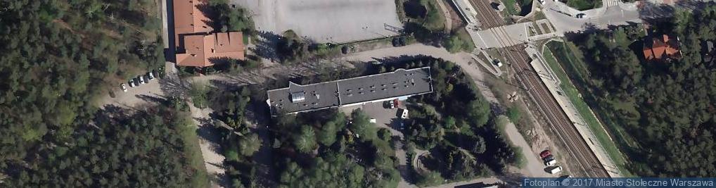 Zdjęcie satelitarne Agrotop