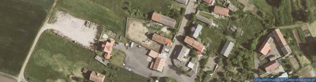 Zdjęcie satelitarne Aikonex Przedsiębiorstwo Handlowo-Usługowe Paweł Wróbel