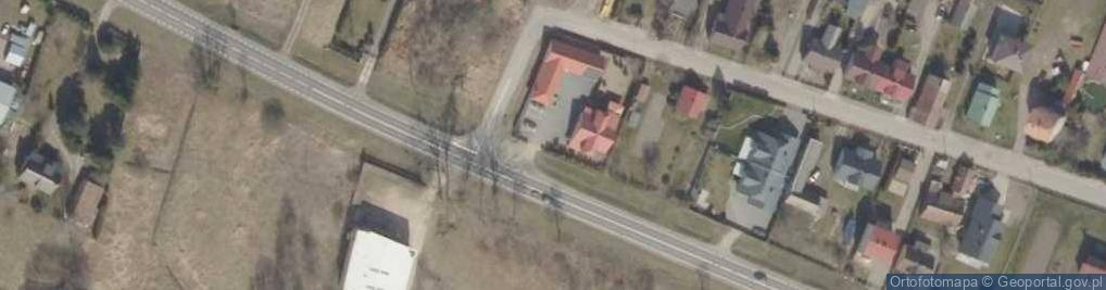 Zdjęcie satelitarne Akord Rafał Ościłowski
