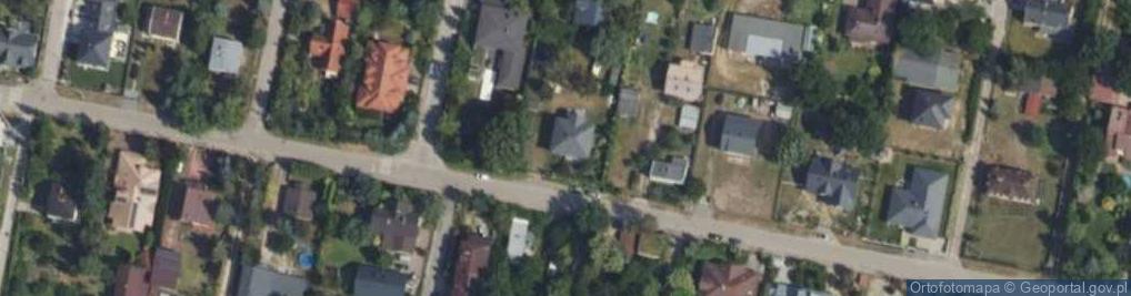 Zdjęcie satelitarne Aktual Robert Janicki