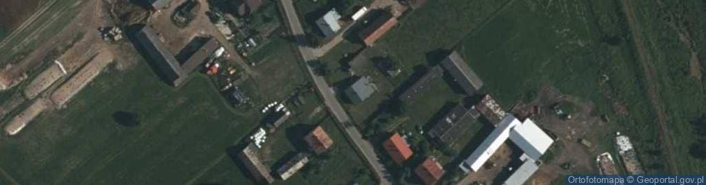 Zdjęcie satelitarne Akum Mariusz Laskowiecki