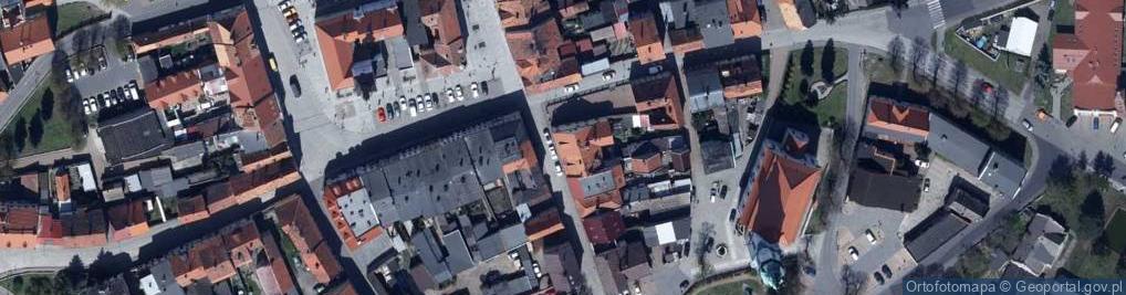 Zdjęcie satelitarne Al-Ga Grzegorz Gawron