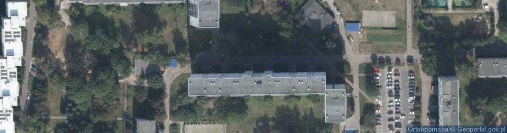 Zdjęcie satelitarne Alarm Tek Zakład Handlowo Usługowy