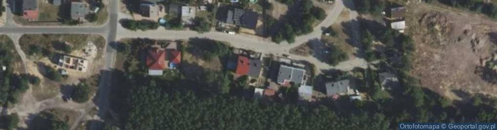 Zdjęcie satelitarne Alicja Deminiak Eko-Bud Usługi Stolarsko-Ciesielskie