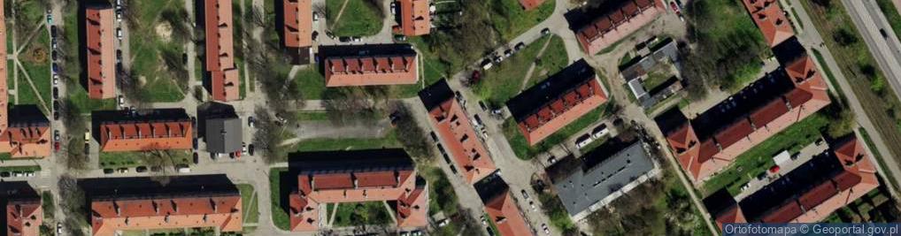 Zdjęcie satelitarne Allmax Sabina Śliwa