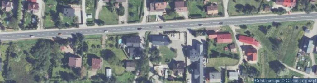 Zdjęcie satelitarne Alpindach, Jarosław Kudzia