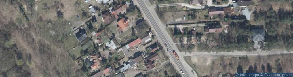 Zdjęcie satelitarne Alpin