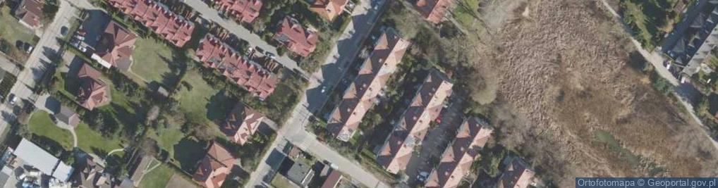 Zdjęcie satelitarne Alter Point