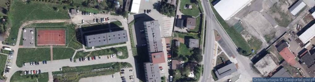 Zdjęcie satelitarne Altitudo Zdunek Konrad