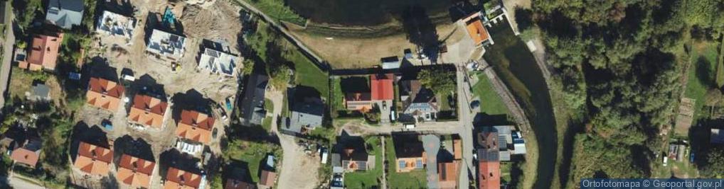 Zdjęcie satelitarne Alus Sobiesiak Leszek