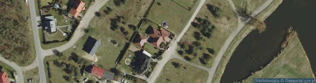 Zdjęcie satelitarne Aluwil Karol Dobrosielski