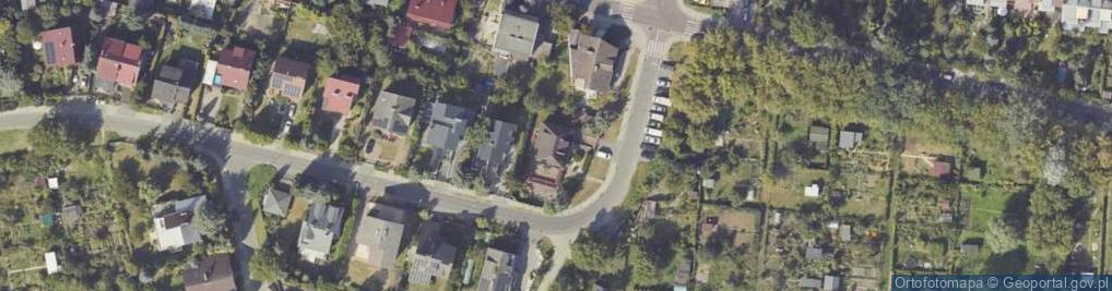 Zdjęcie satelitarne Amper Bud