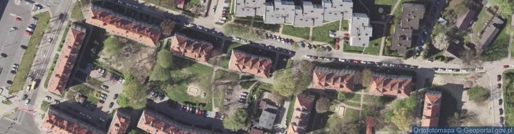 Zdjęcie satelitarne Amper-Tech Mikołaj Golec