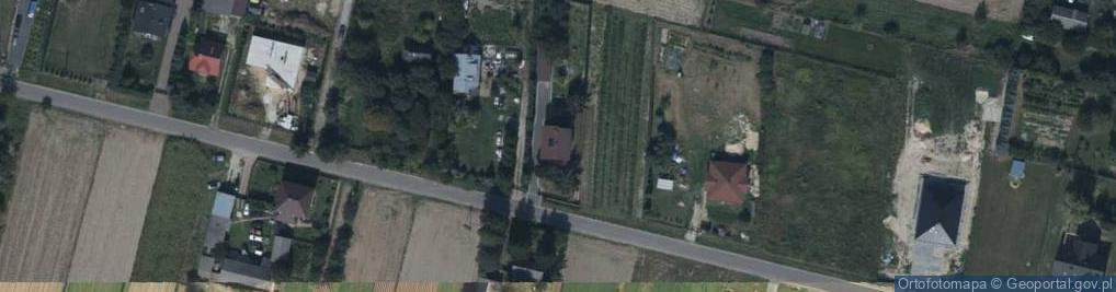 Zdjęcie satelitarne An Com Przedsiębiorstwo Handlowo Usługowe