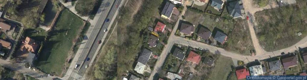 Zdjęcie satelitarne Anakom