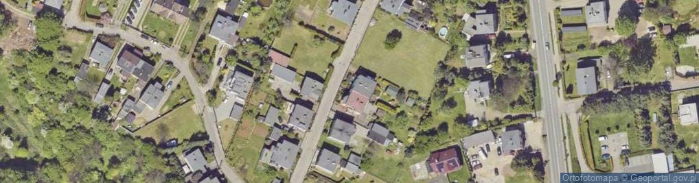 Zdjęcie satelitarne Anders Jan Anders Henryk Instalatorstwo Elektryczne