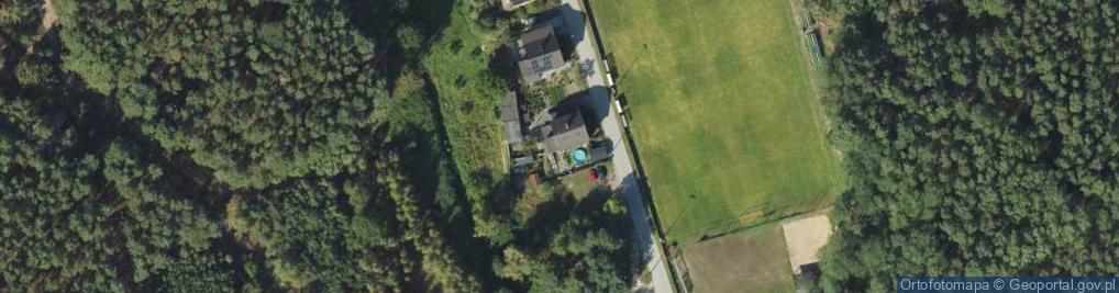 Zdjęcie satelitarne Andrepi Andrzej Pisarczyk